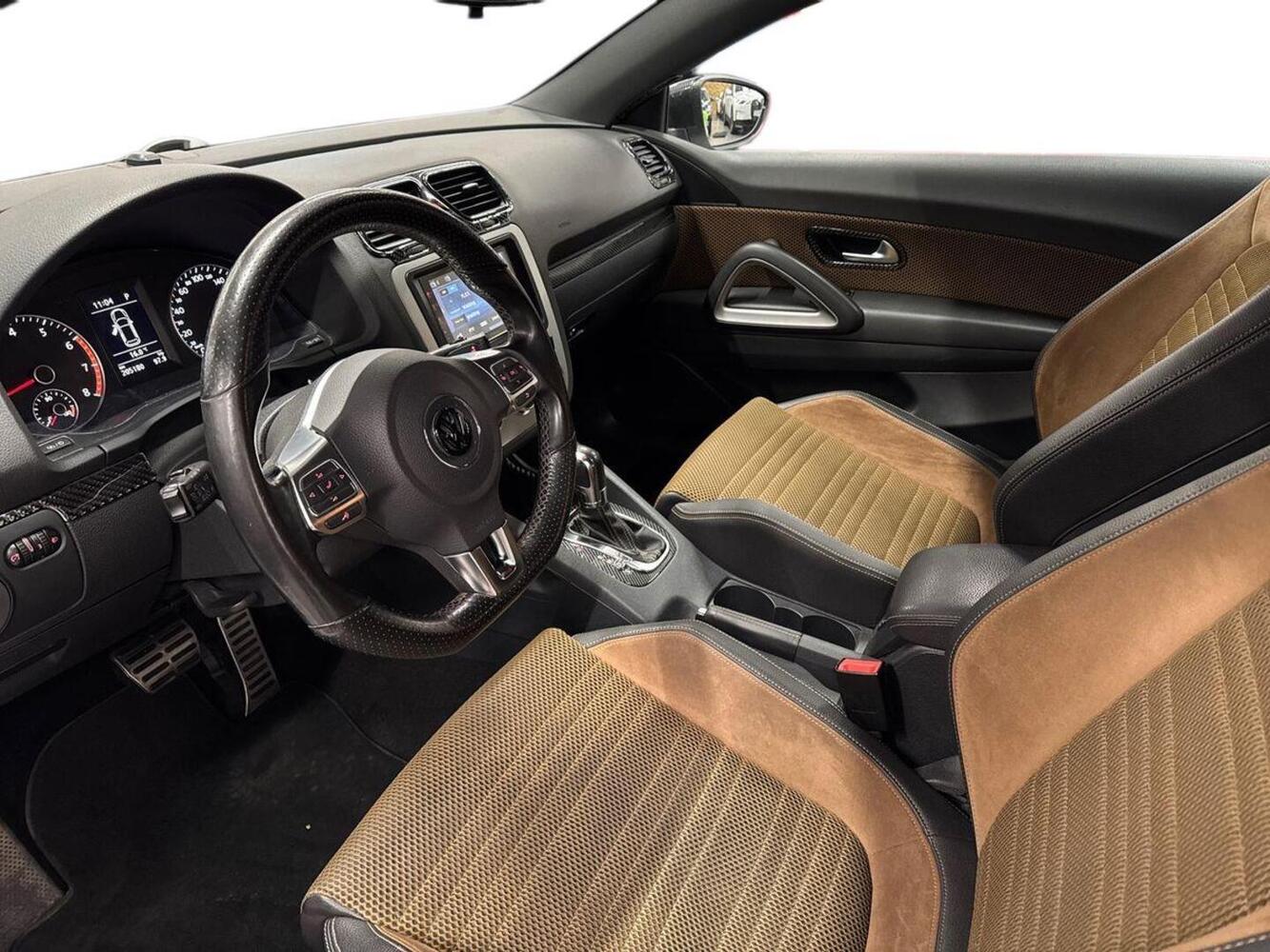 Volkswagen Scirocco vaihtoauto