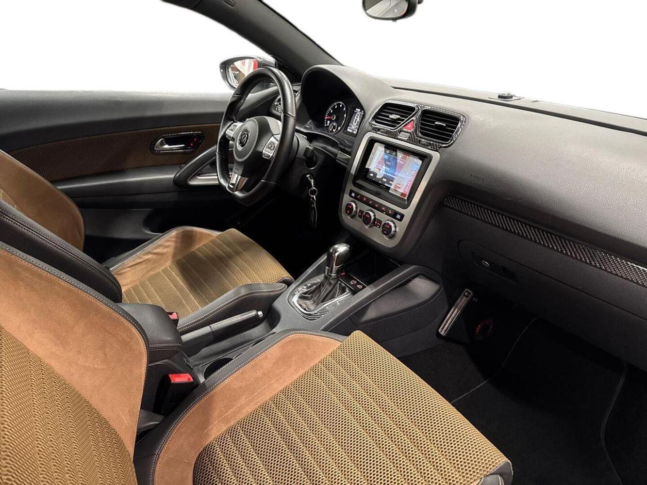 Volkswagen Scirocco vaihtoauto
