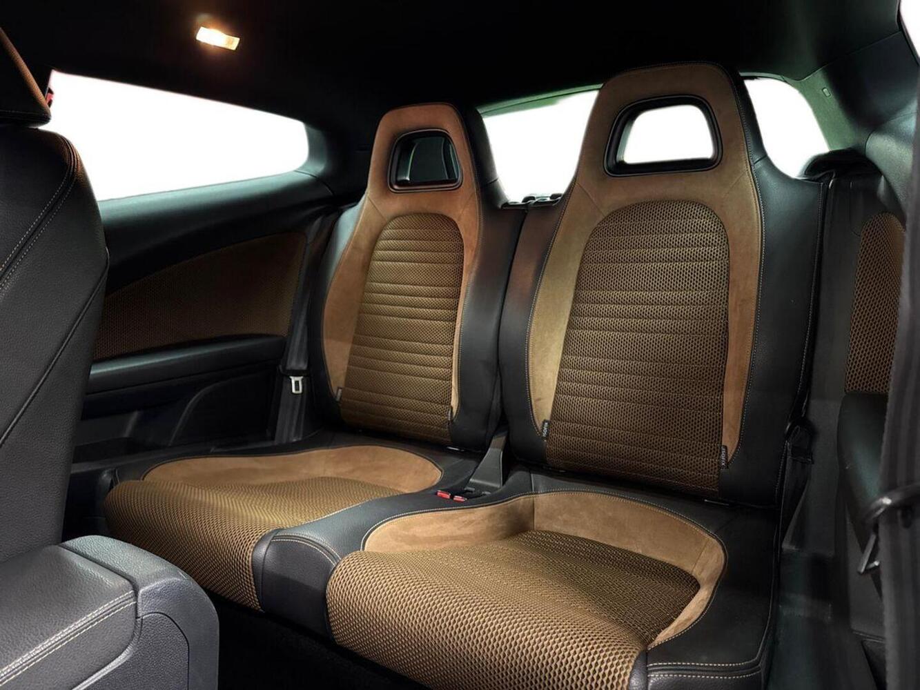 Volkswagen Scirocco vaihtoauto