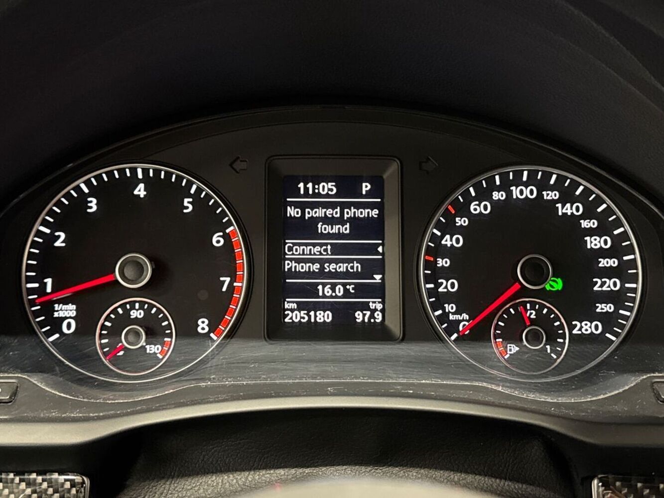 Volkswagen Scirocco vaihtoauto