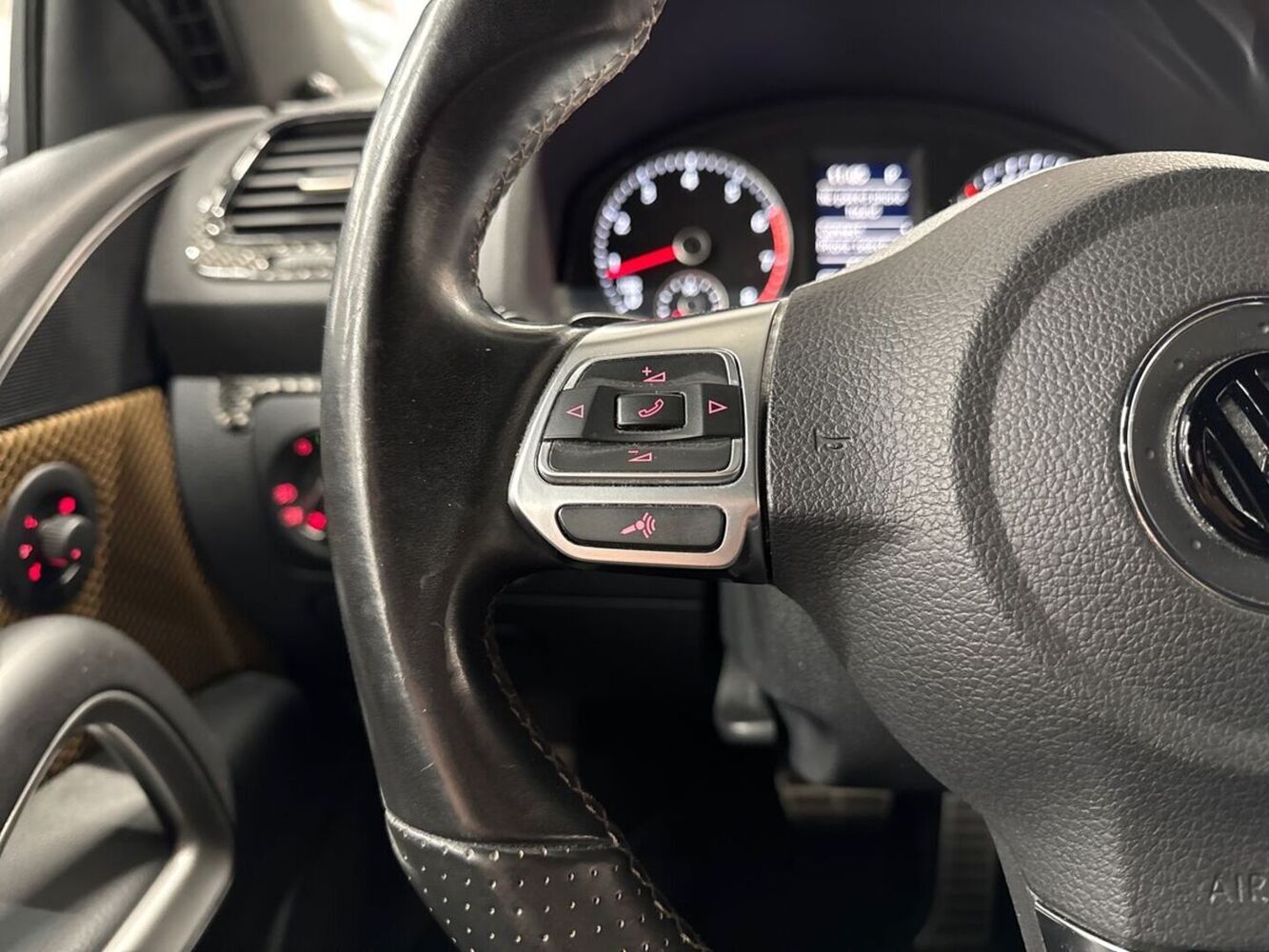 Volkswagen Scirocco vaihtoauto