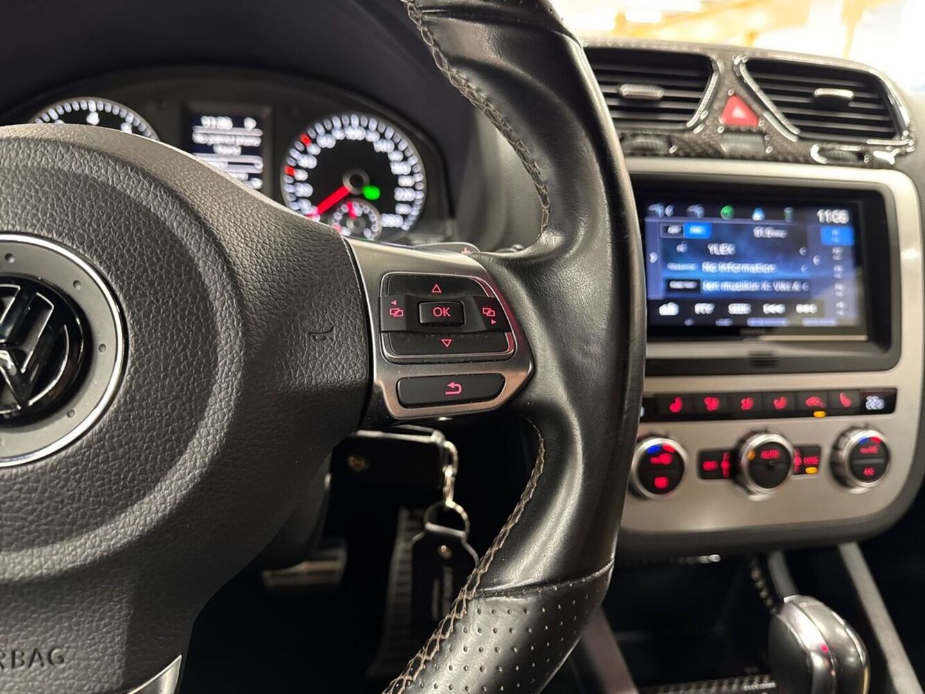 Volkswagen Scirocco vaihtoauto