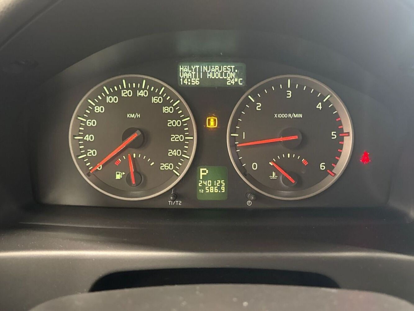 Volvo C30 vaihtoauto