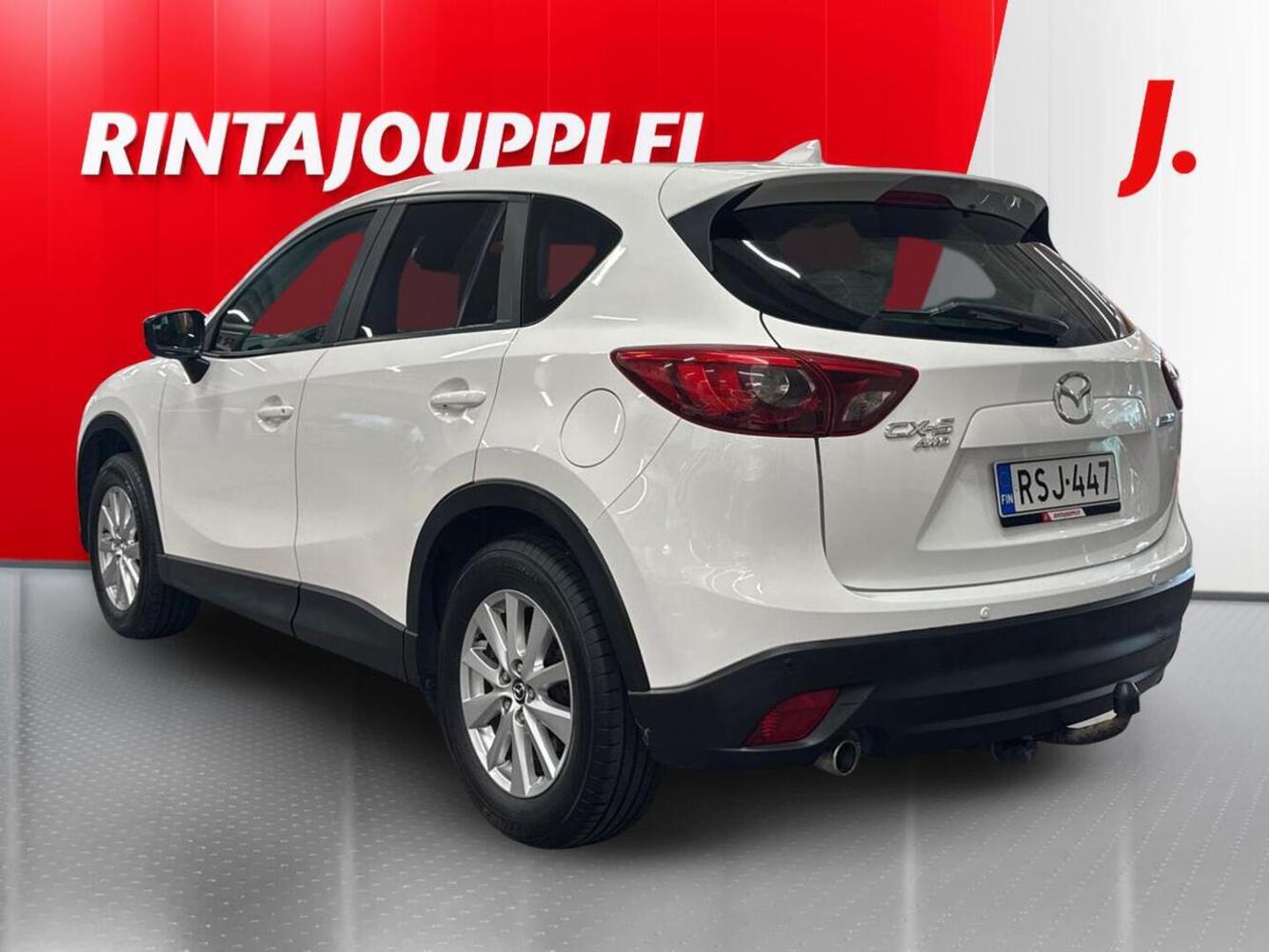 Mazda CX-5 vaihtoauto