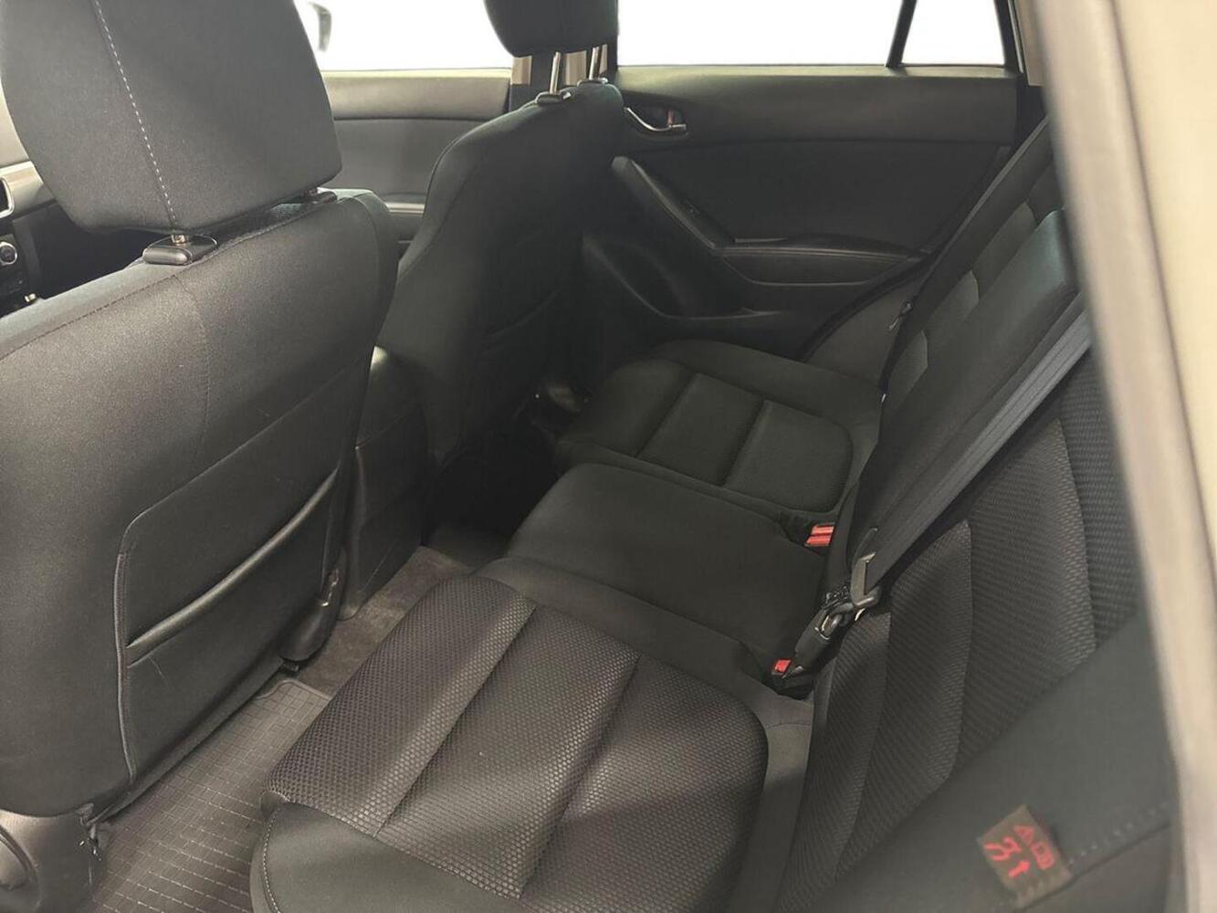 Mazda CX-5 vaihtoauto