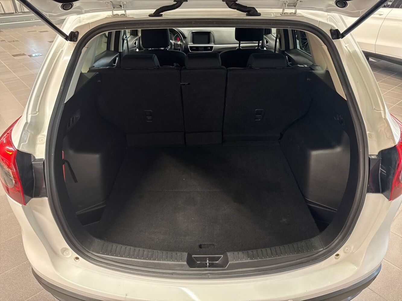 Mazda CX-5 vaihtoauto