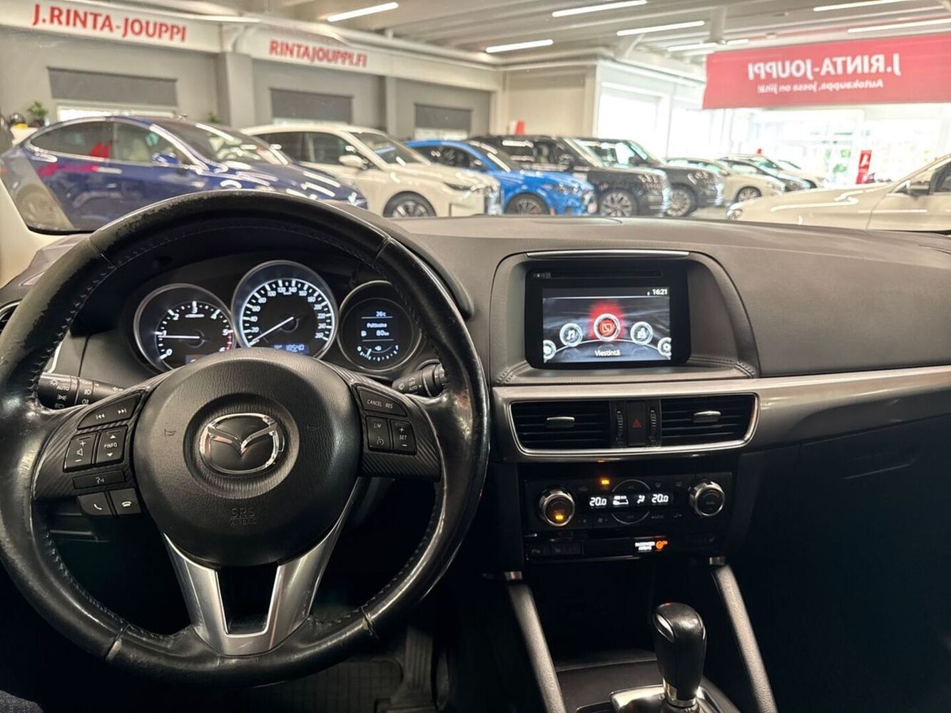 Mazda CX-5 vaihtoauto