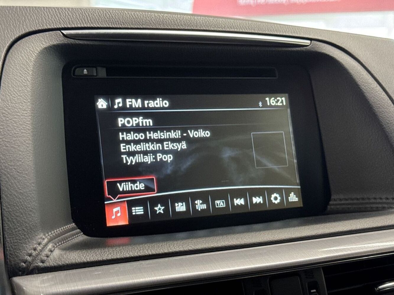 Mazda CX-5 vaihtoauto