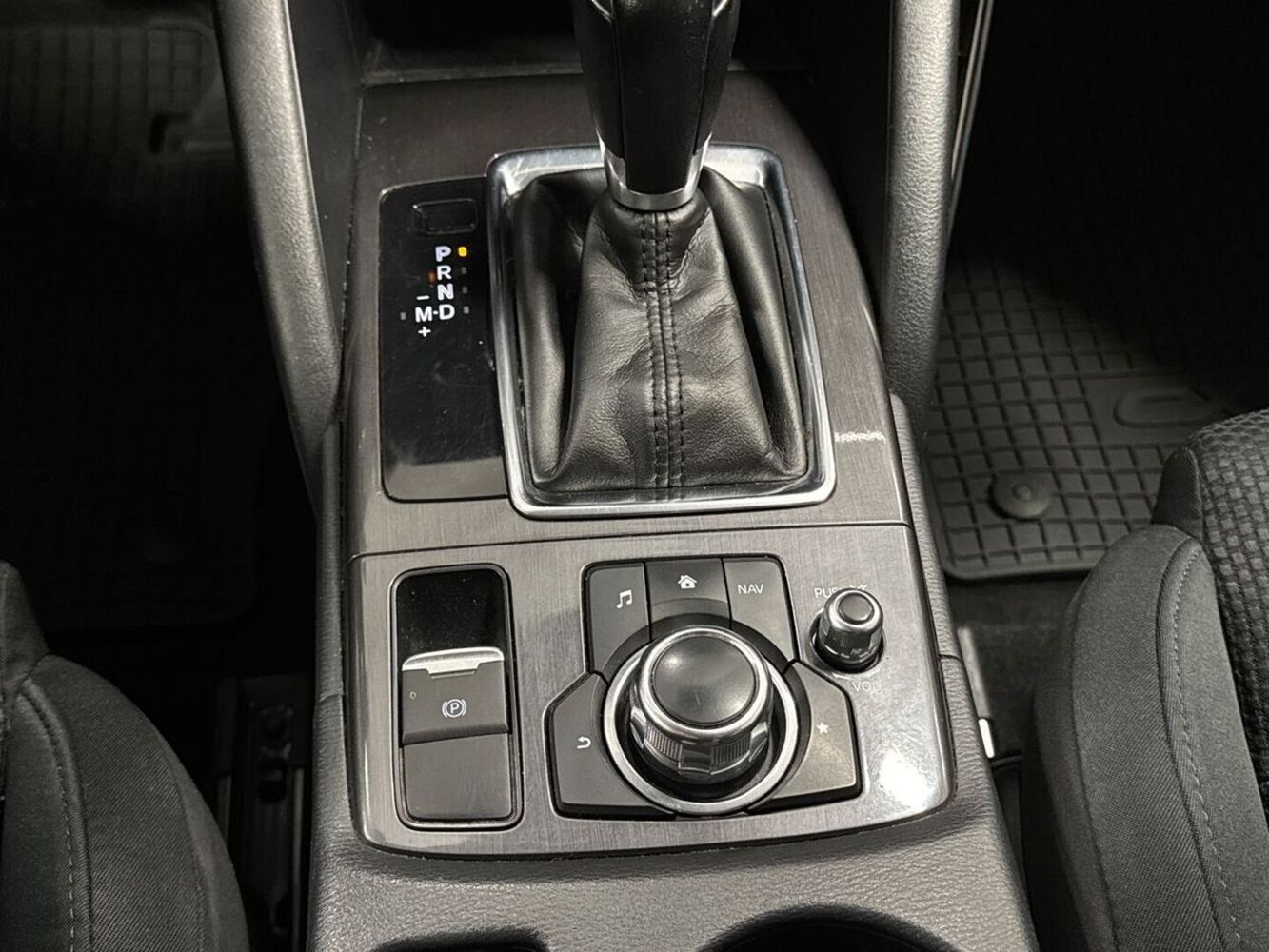 Mazda CX-5 vaihtoauto