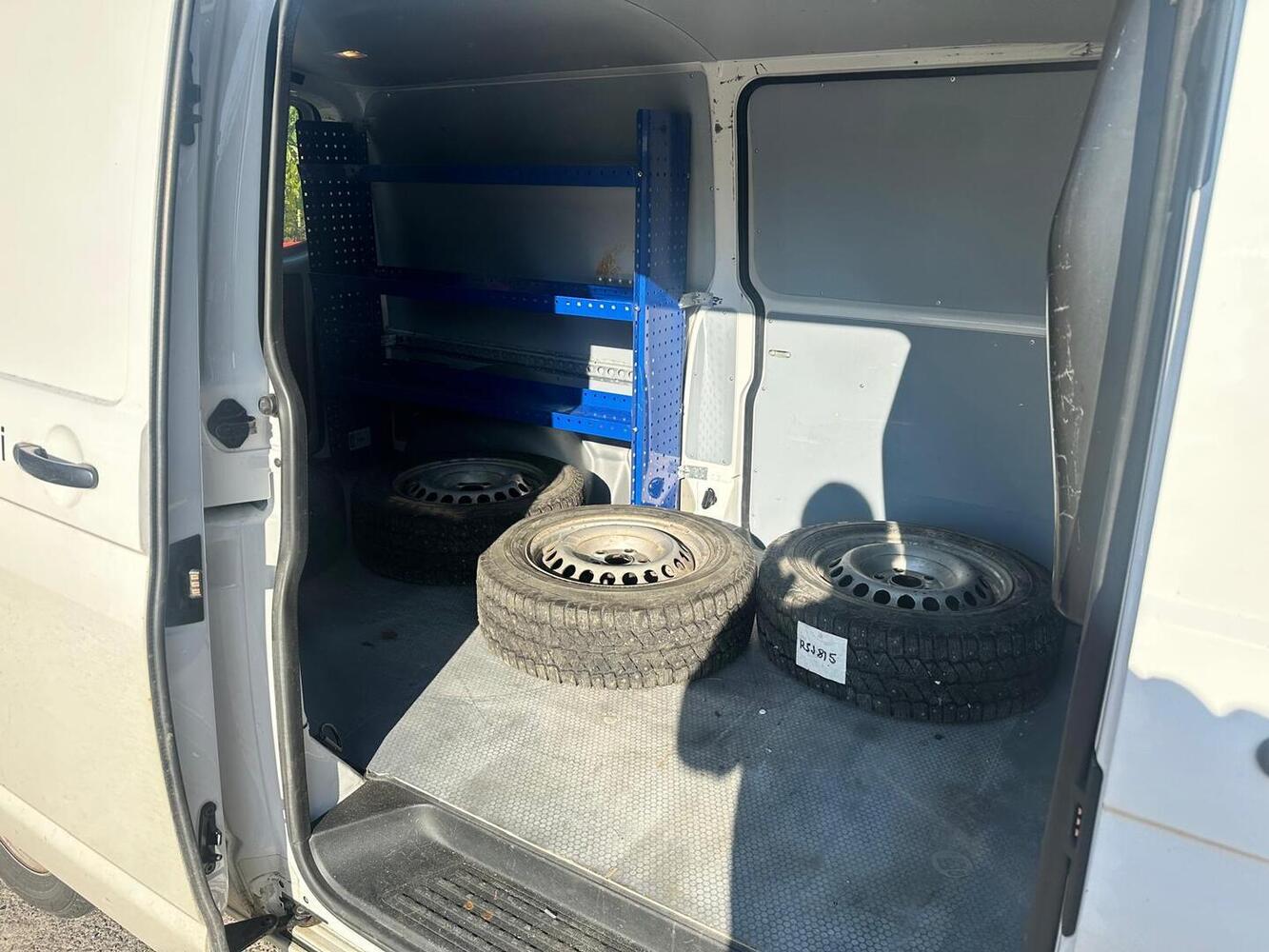 Volkswagen Transporter vaihtoauto