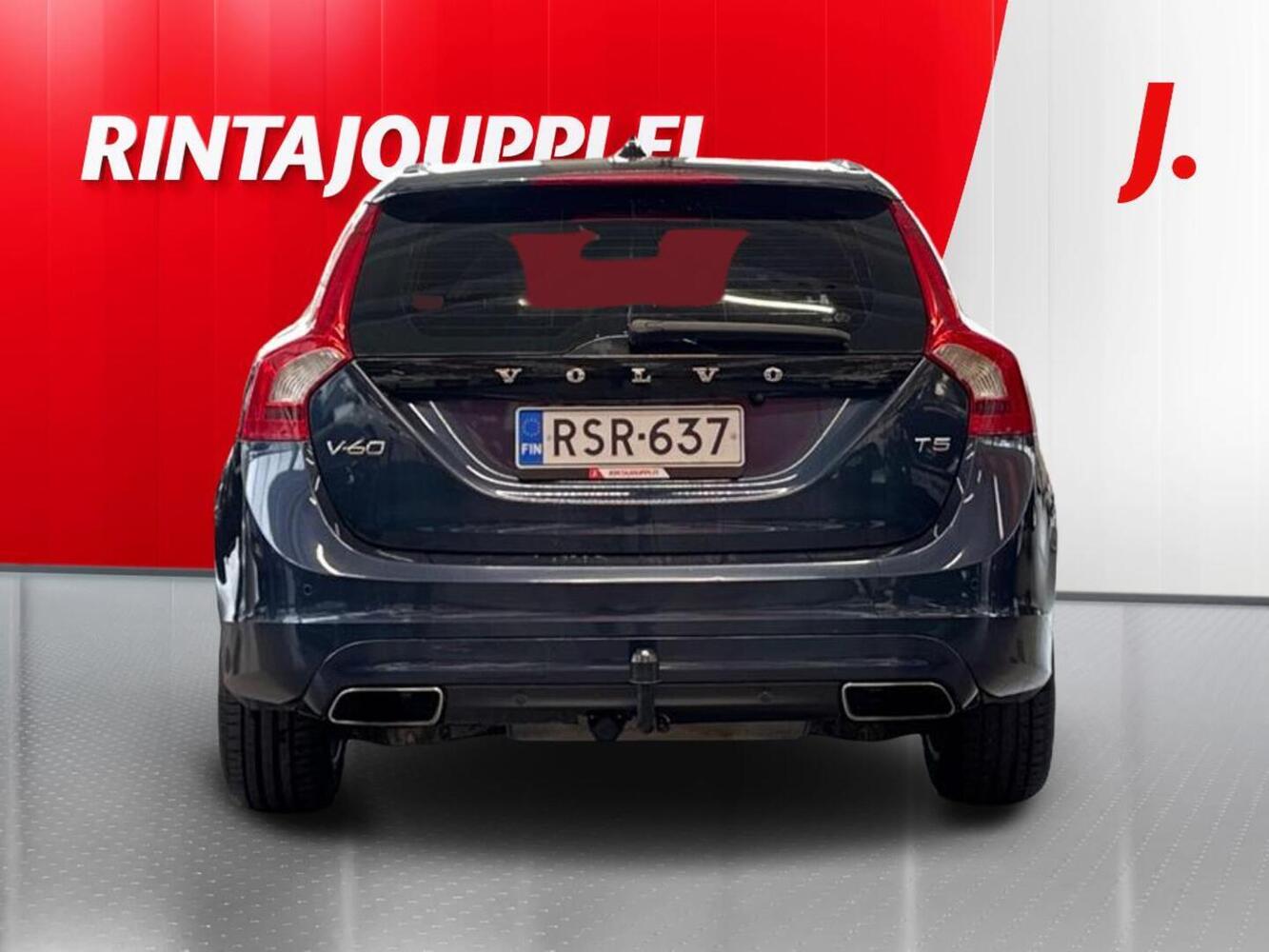 Volvo V60 vaihtoauto