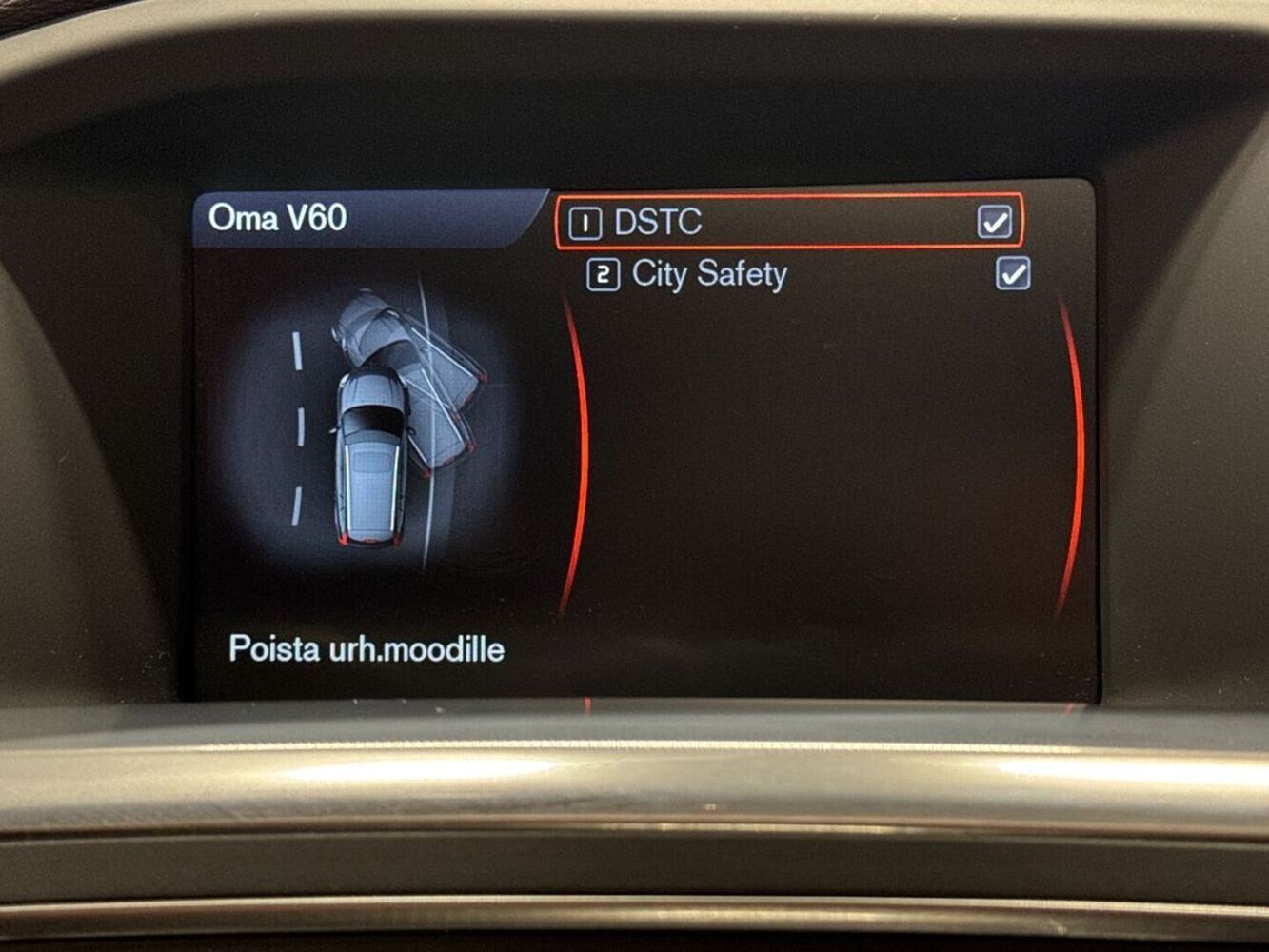 Volvo V60 vaihtoauto