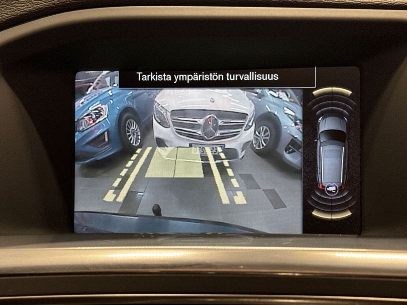 Volvo V60 vaihtoauto