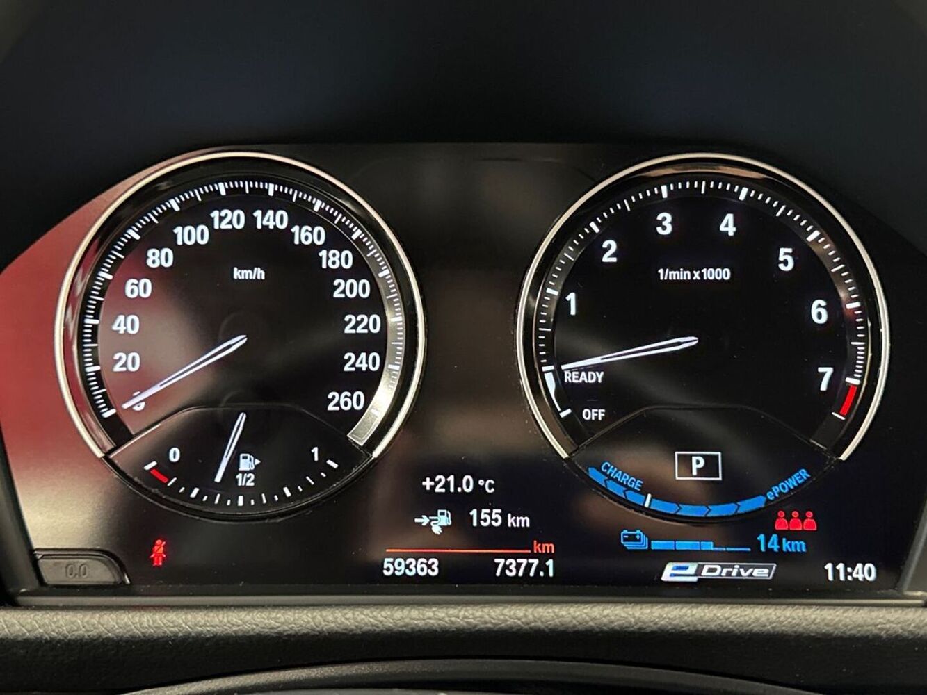 BMW 225 vaihtoauto