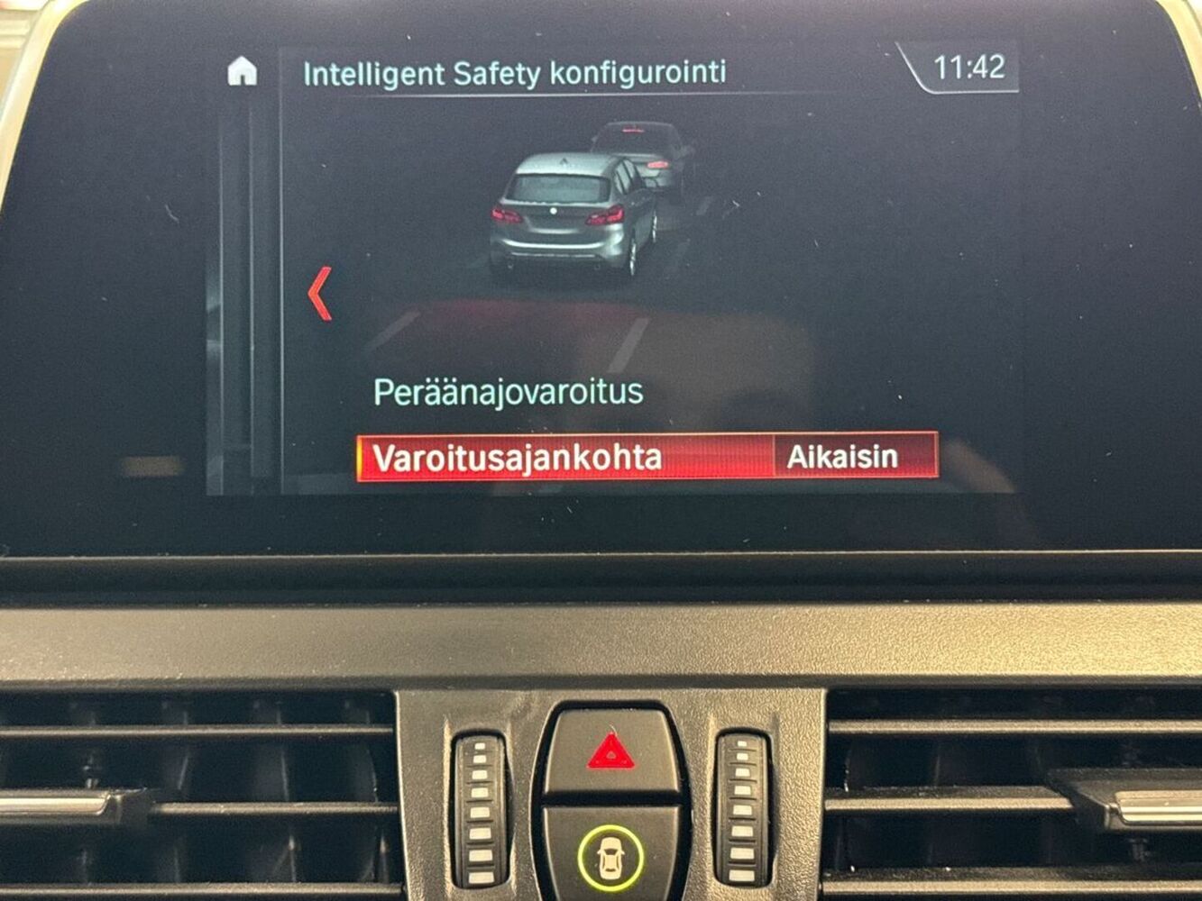 BMW 225 vaihtoauto