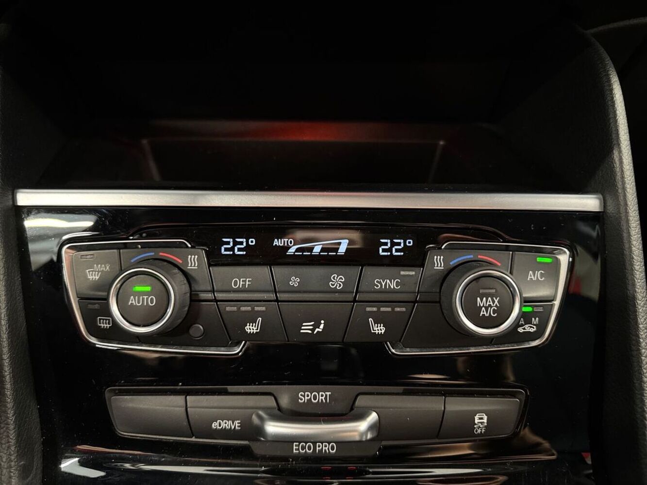 BMW 225 vaihtoauto