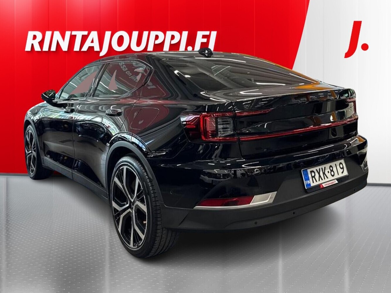 Polestar 2 vaihtoauto