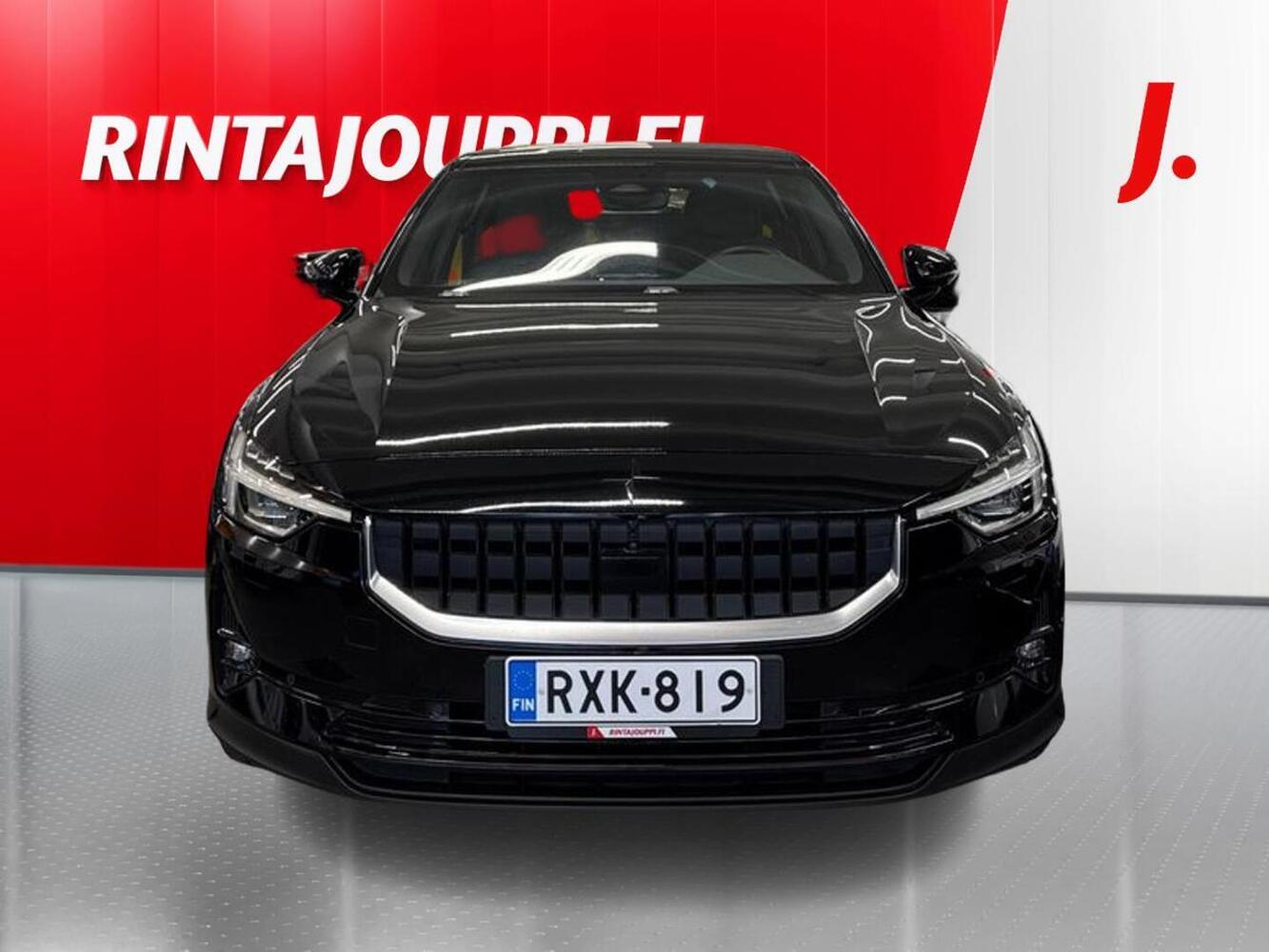 Polestar 2 vaihtoauto