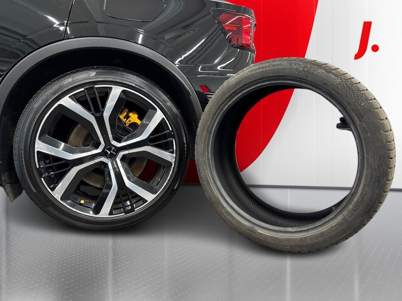 Polestar 2 vaihtoauto
