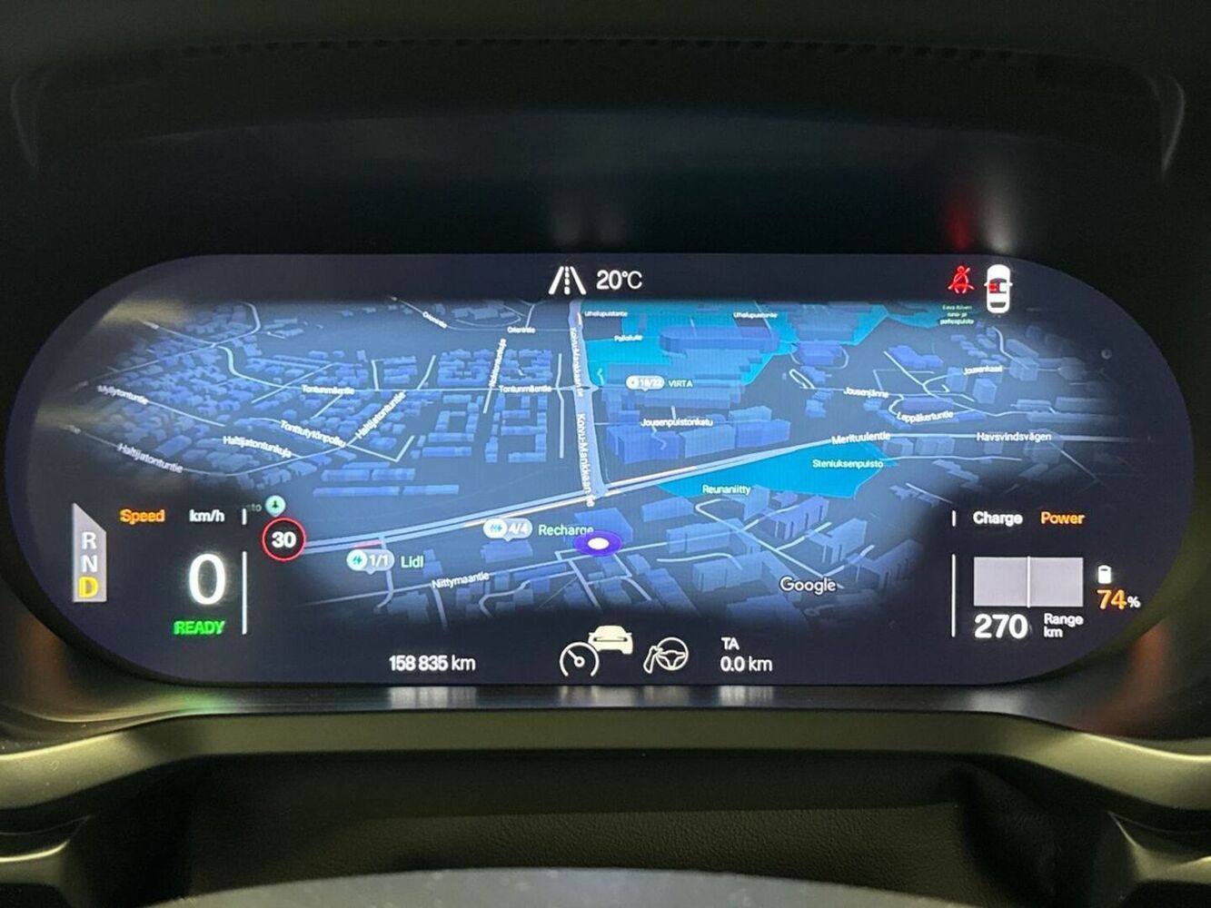 Polestar 2 vaihtoauto