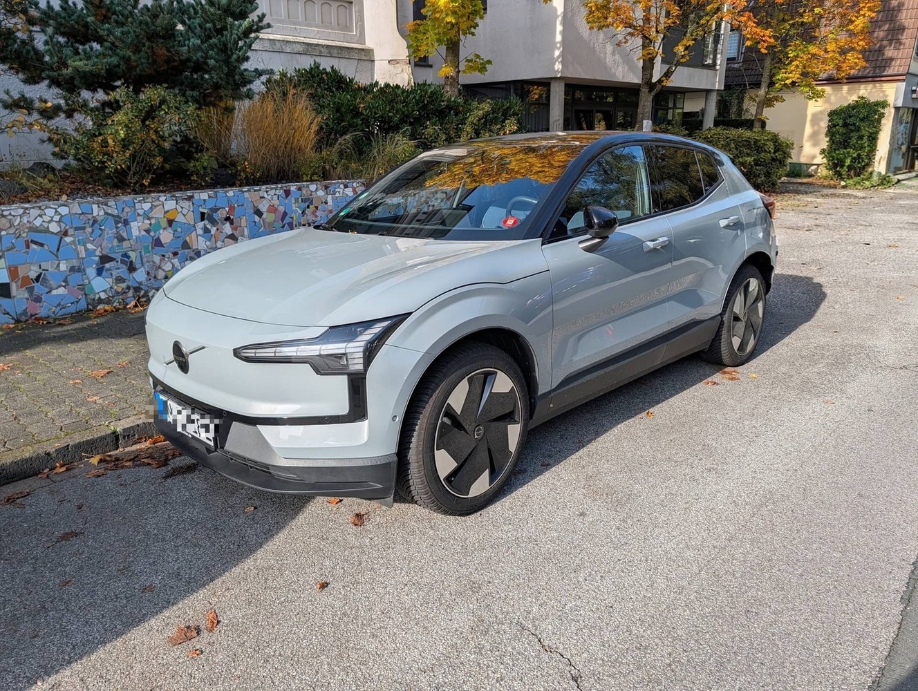 Volvo EX30 vaihtoauto