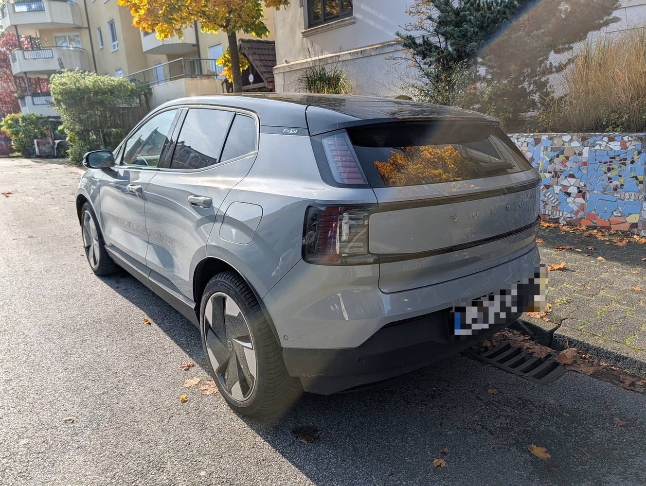 Volvo EX30 vaihtoauto