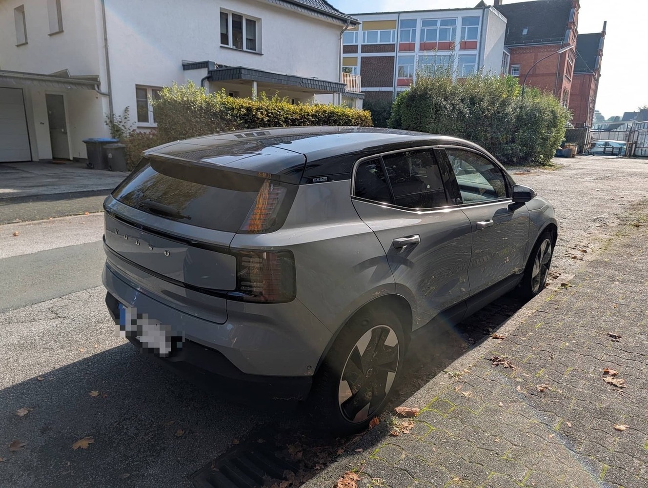 Volvo EX30 vaihtoauto
