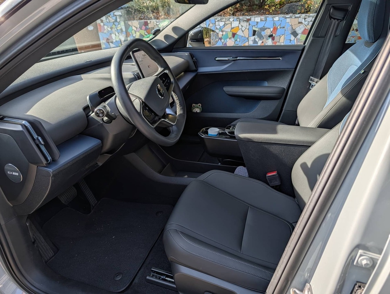 Volvo EX30 vaihtoauto