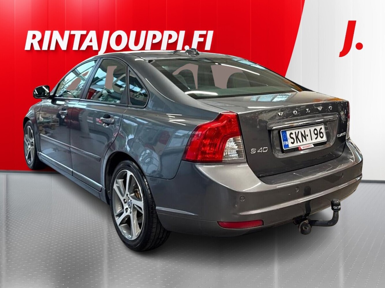 Volvo S40 vaihtoauto