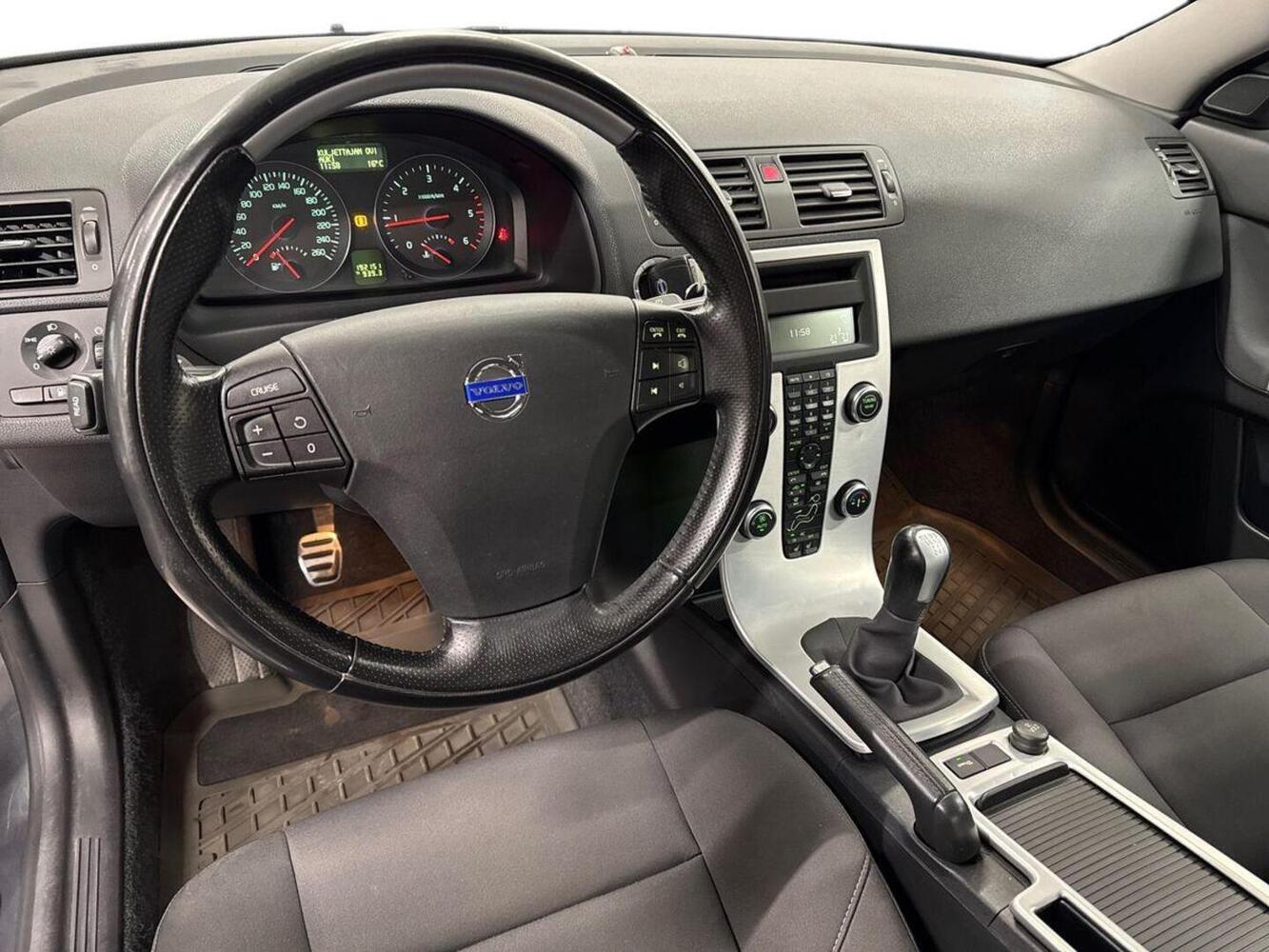 Volvo S40 vaihtoauto