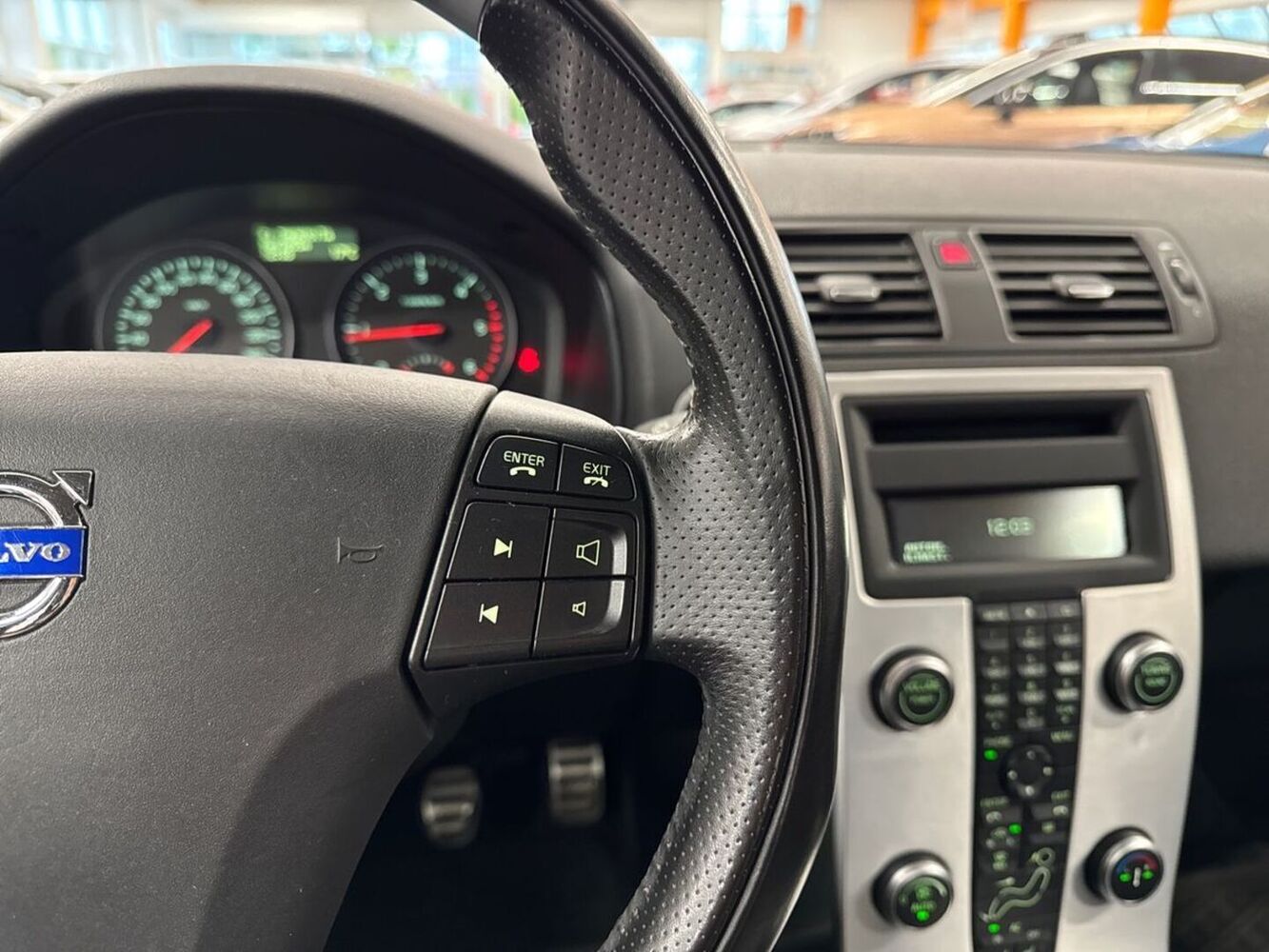 Volvo S40 vaihtoauto