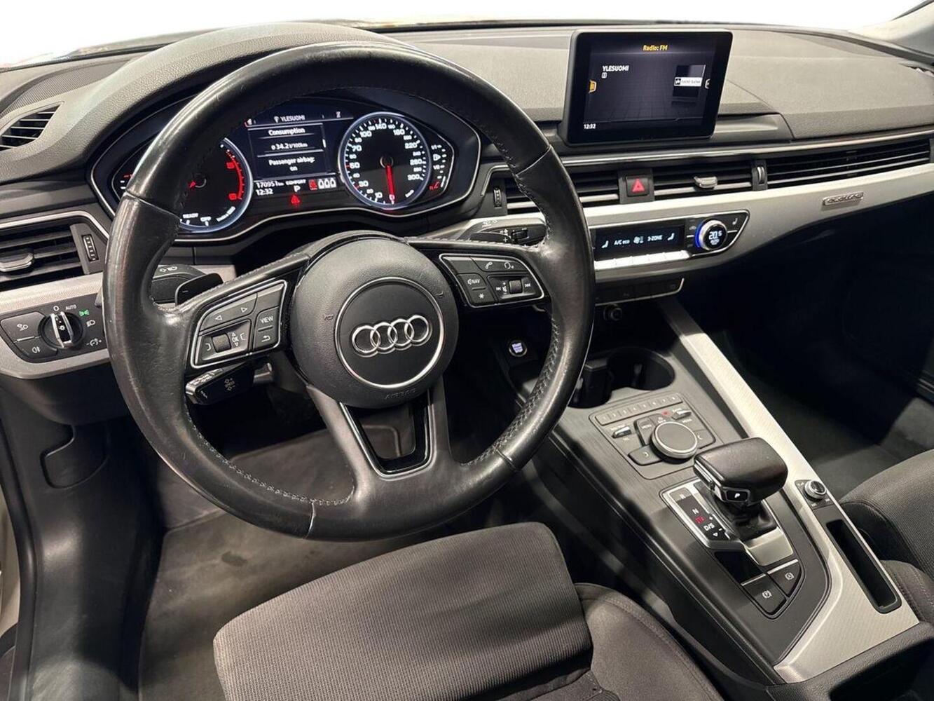 Audi A5 vaihtoauto