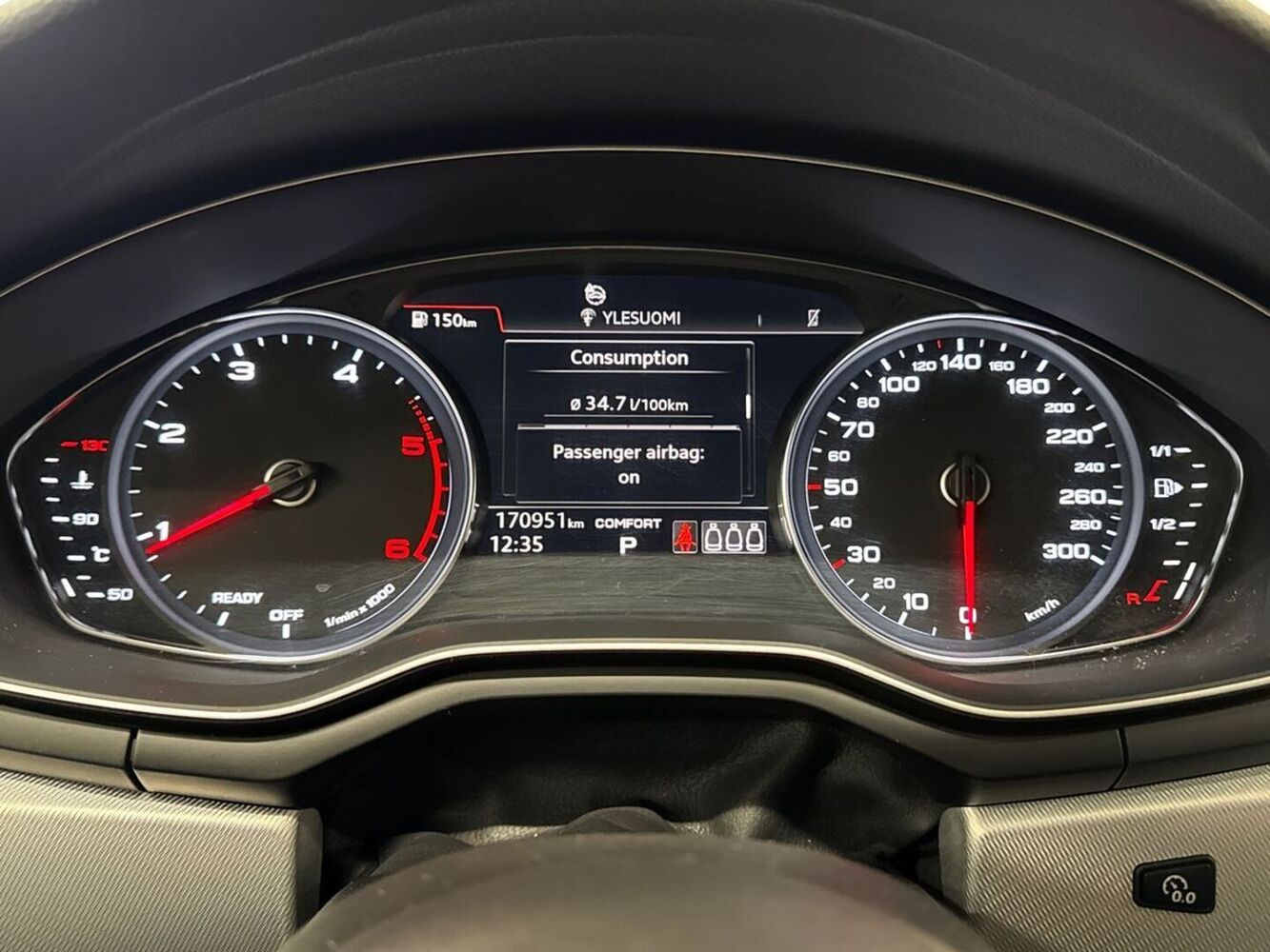 Audi A5 vaihtoauto