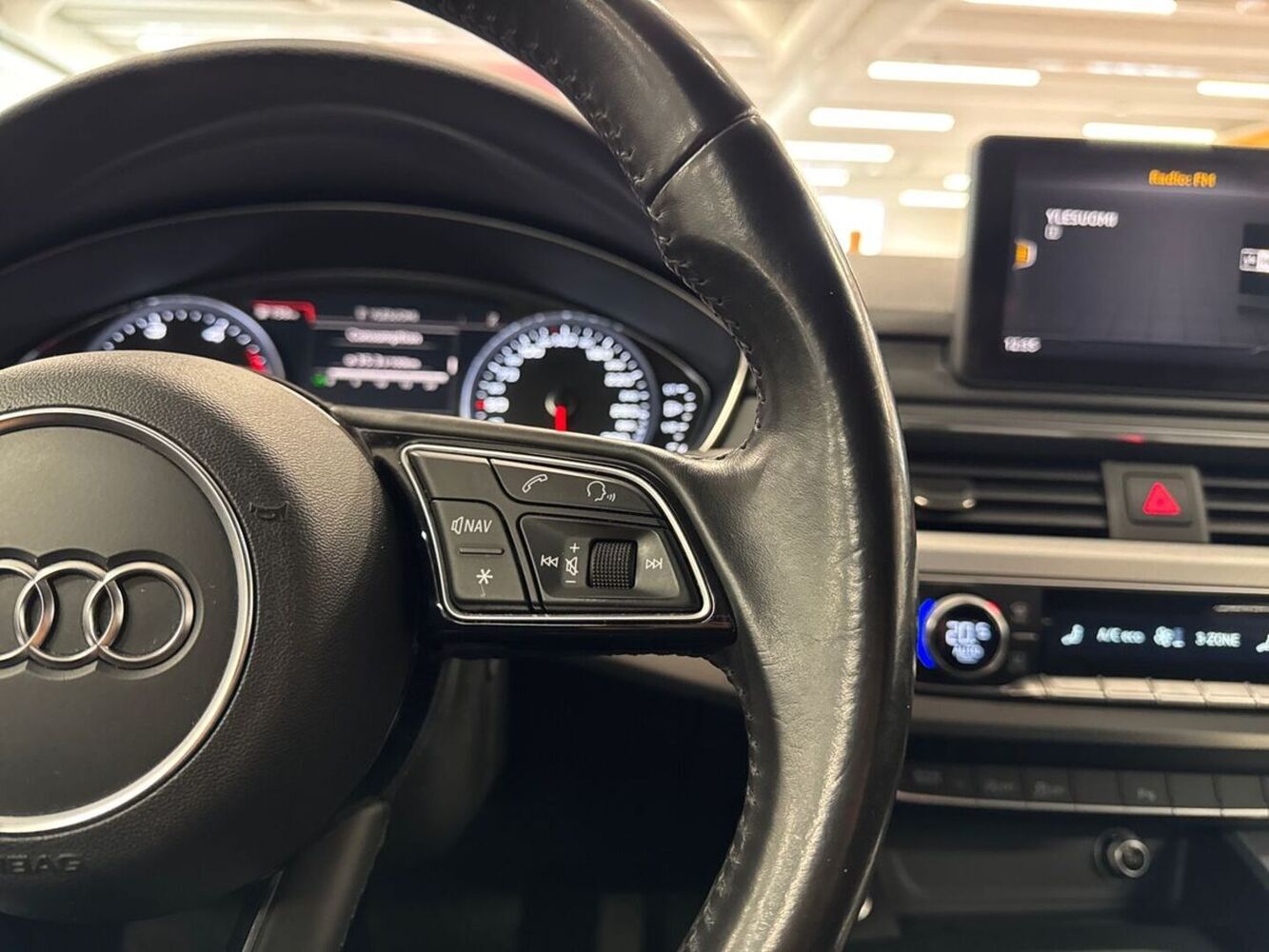 Audi A5 vaihtoauto