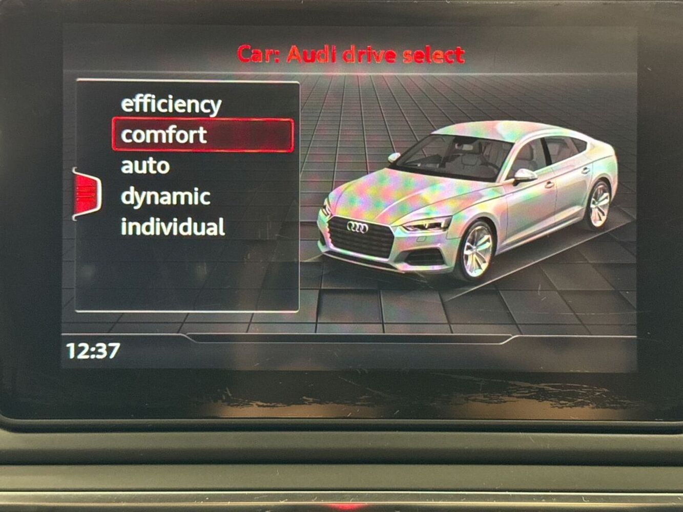 Audi A5 vaihtoauto