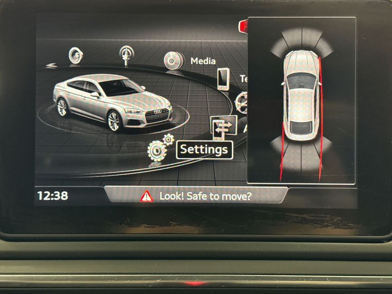 Audi A5 vaihtoauto