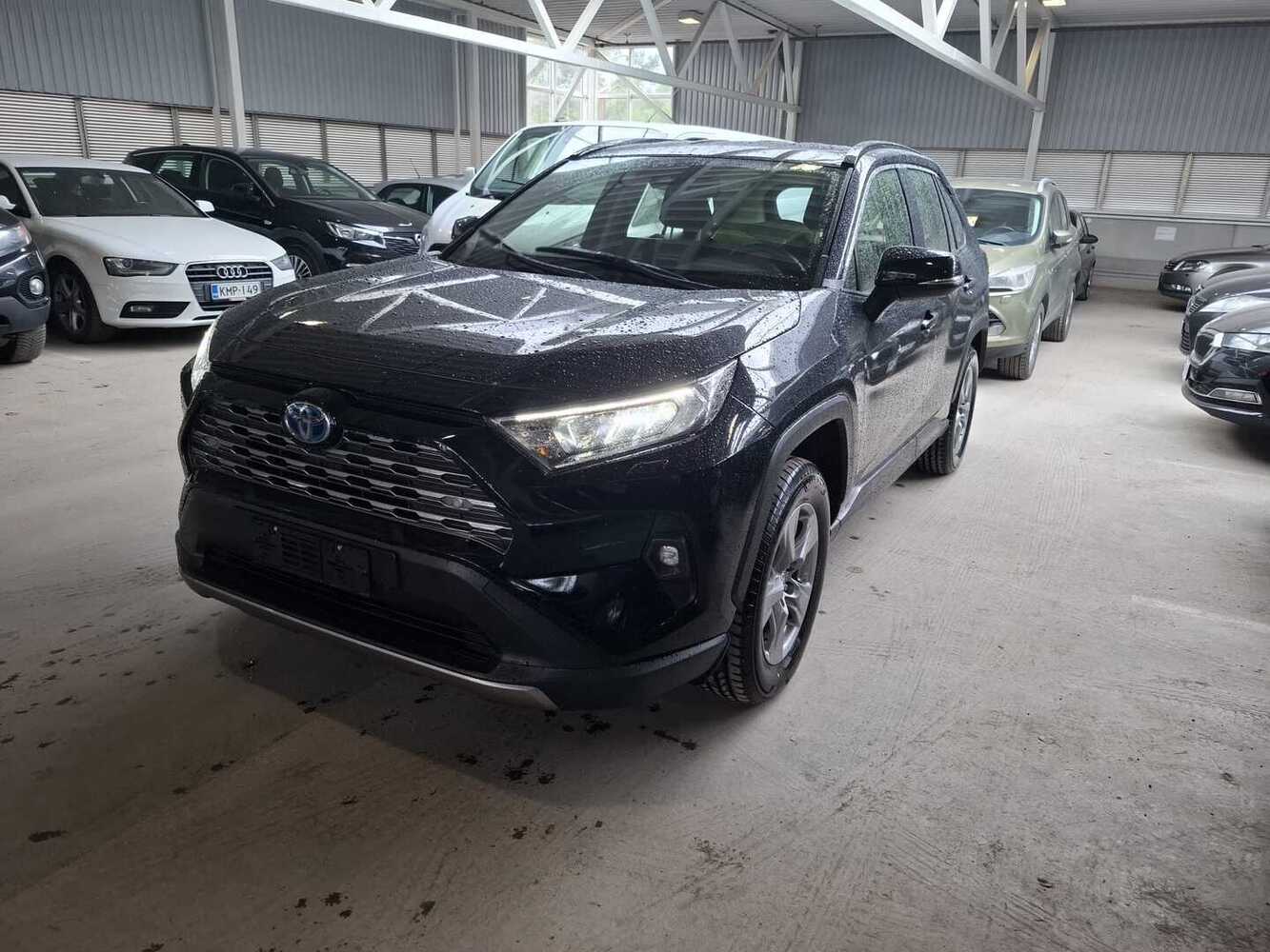 Toyota RAV4 vaihtoauto
