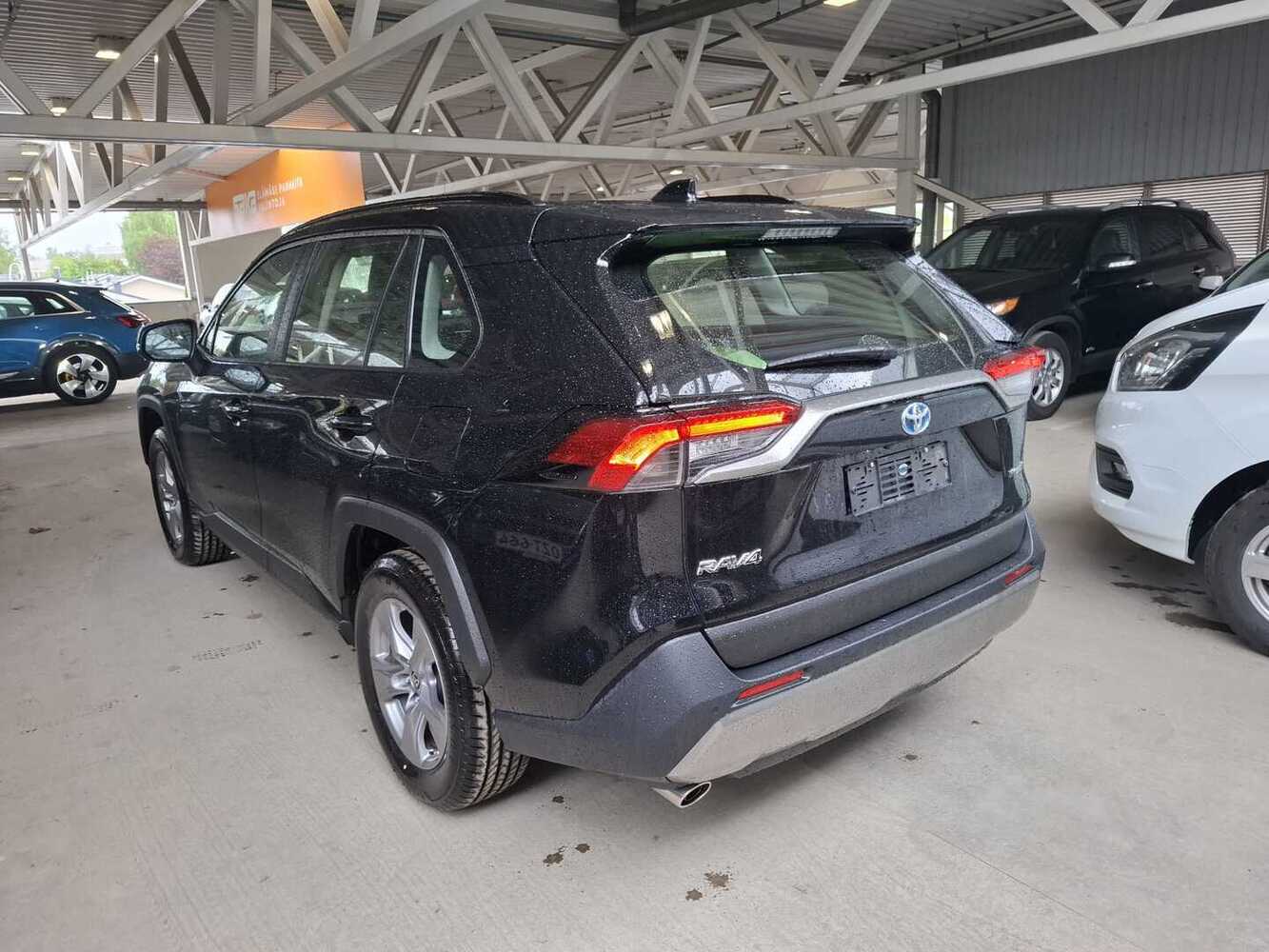 Toyota RAV4 vaihtoauto