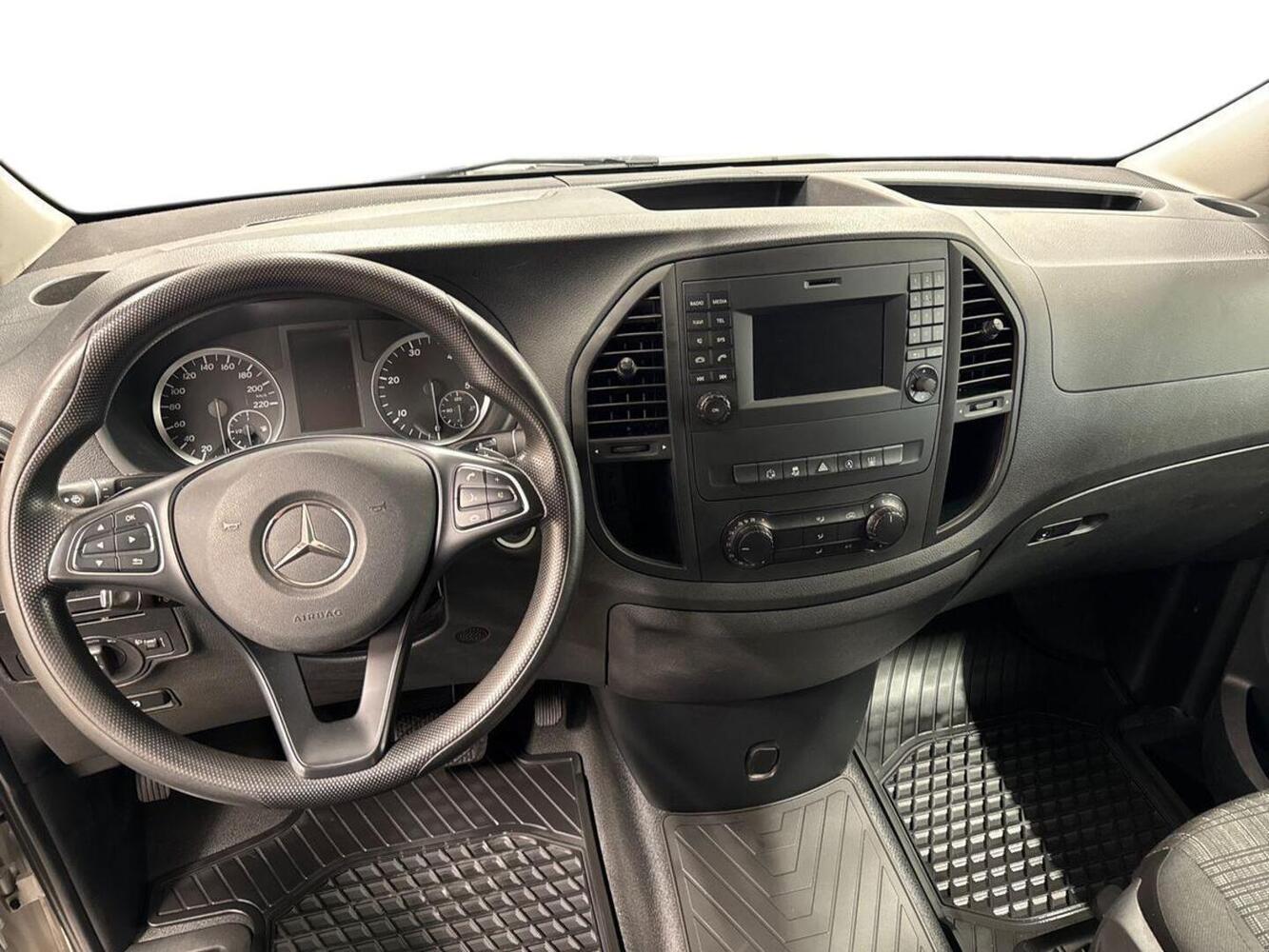 Mercedes-Benz Vito vaihtoauto