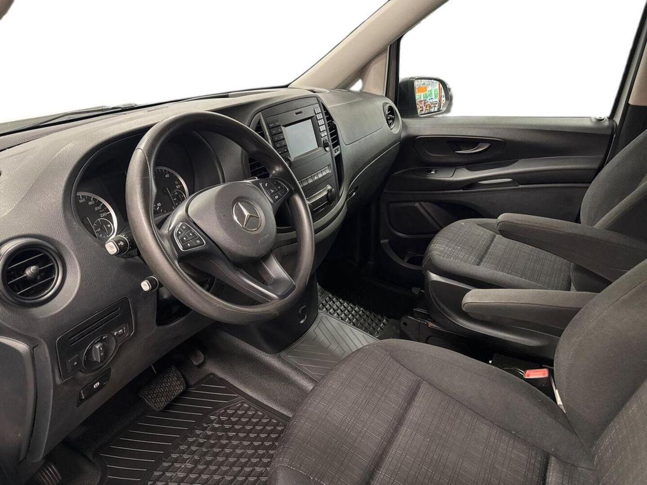 Mercedes-Benz Vito vaihtoauto