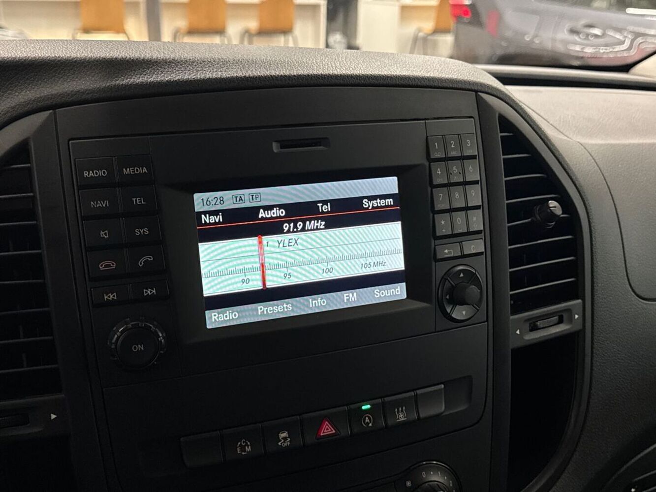 Mercedes-Benz Vito vaihtoauto
