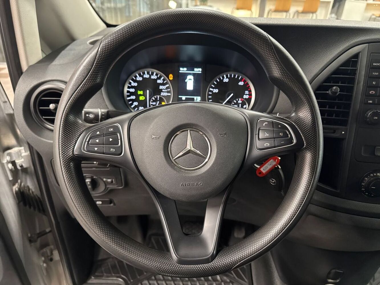 Mercedes-Benz Vito vaihtoauto