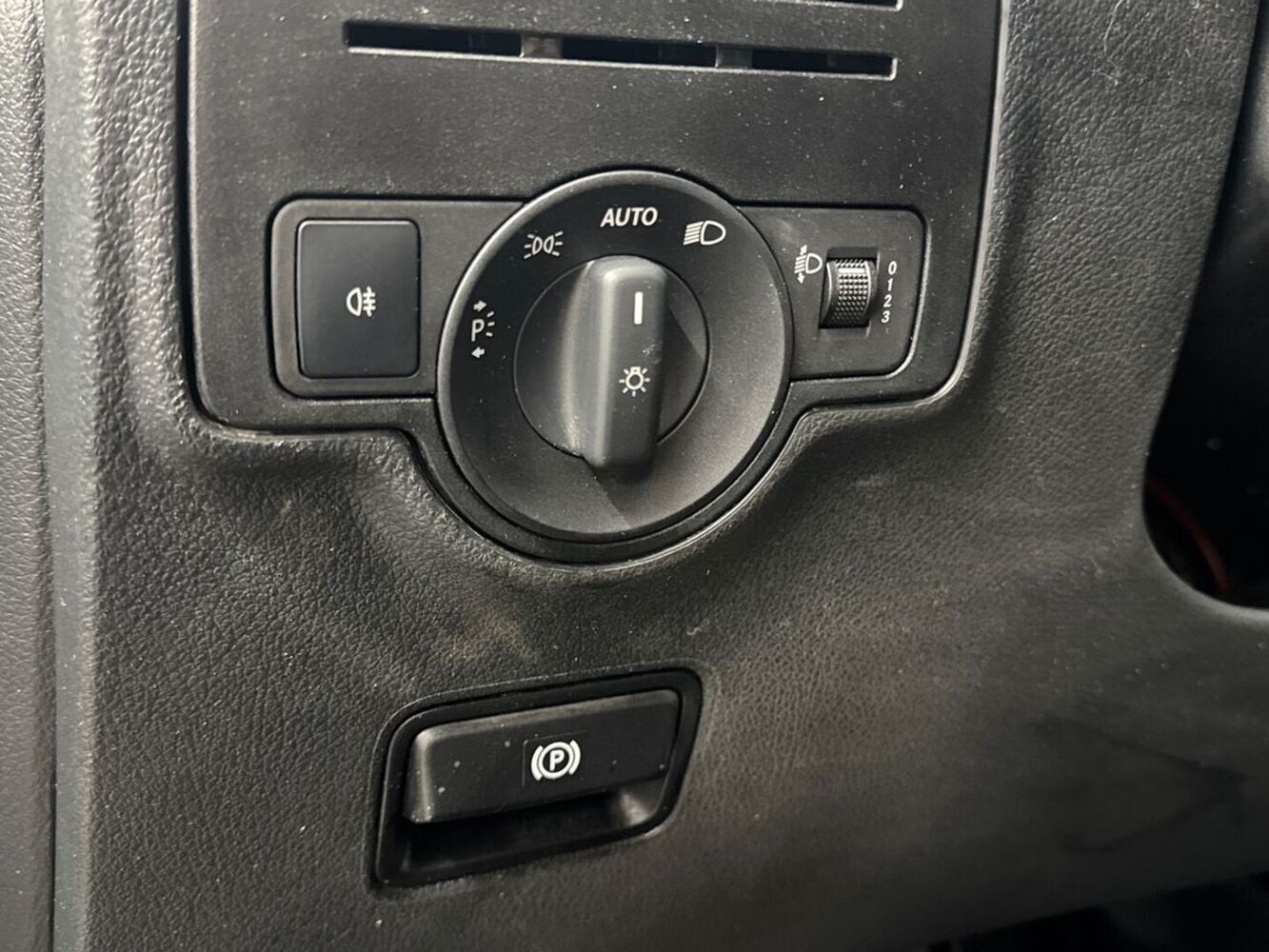 Mercedes-Benz Vito vaihtoauto