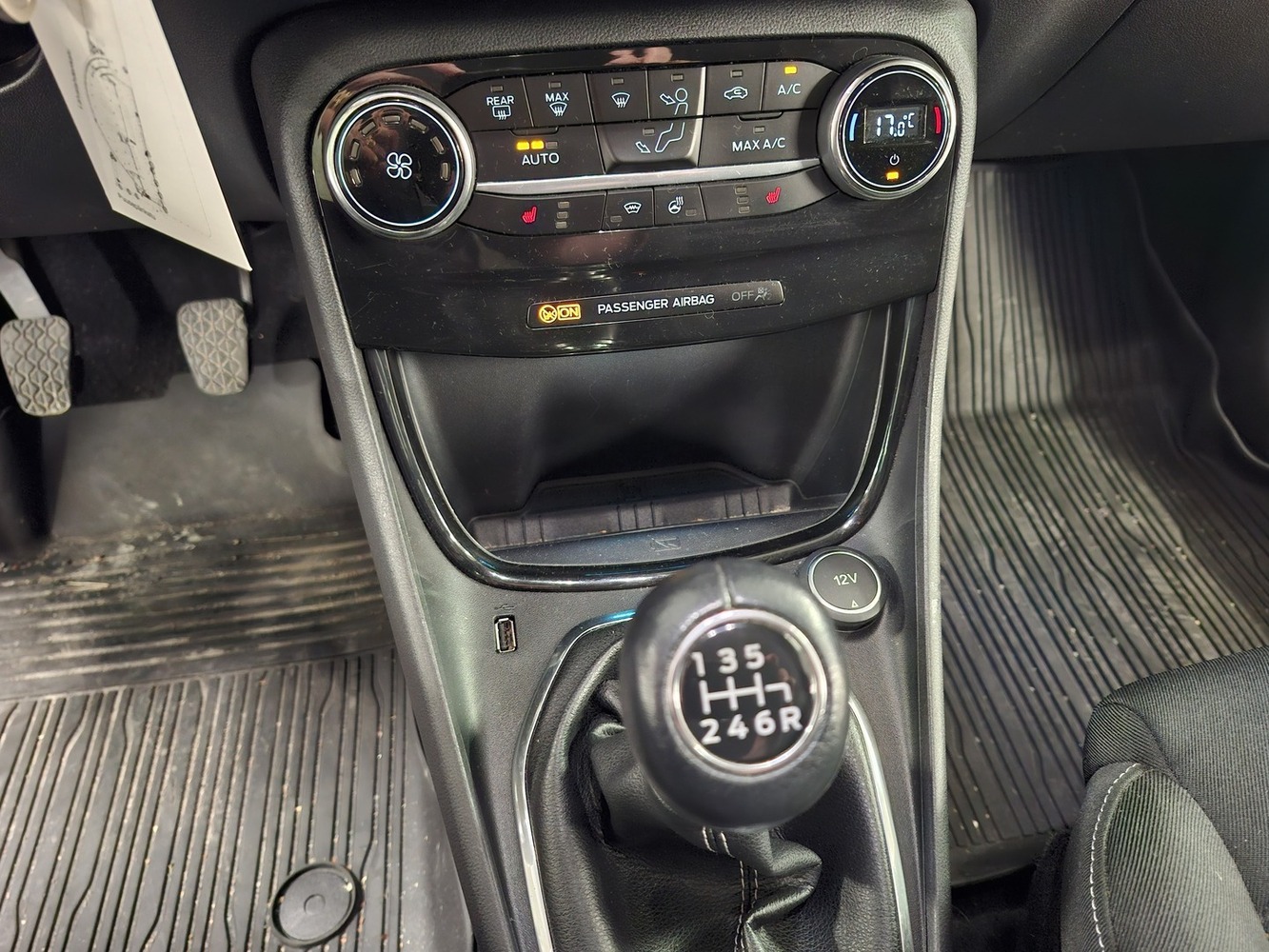 Ford Puma vaihtoauto