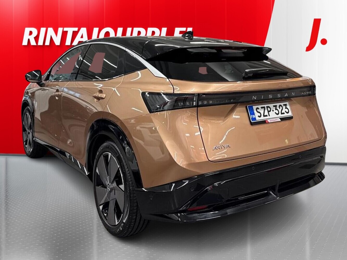 Nissan Ariya vaihtoauto