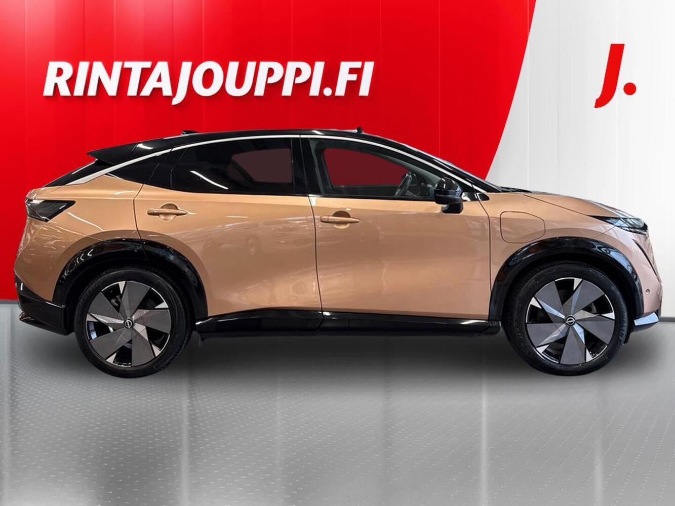 Nissan Ariya vaihtoauto