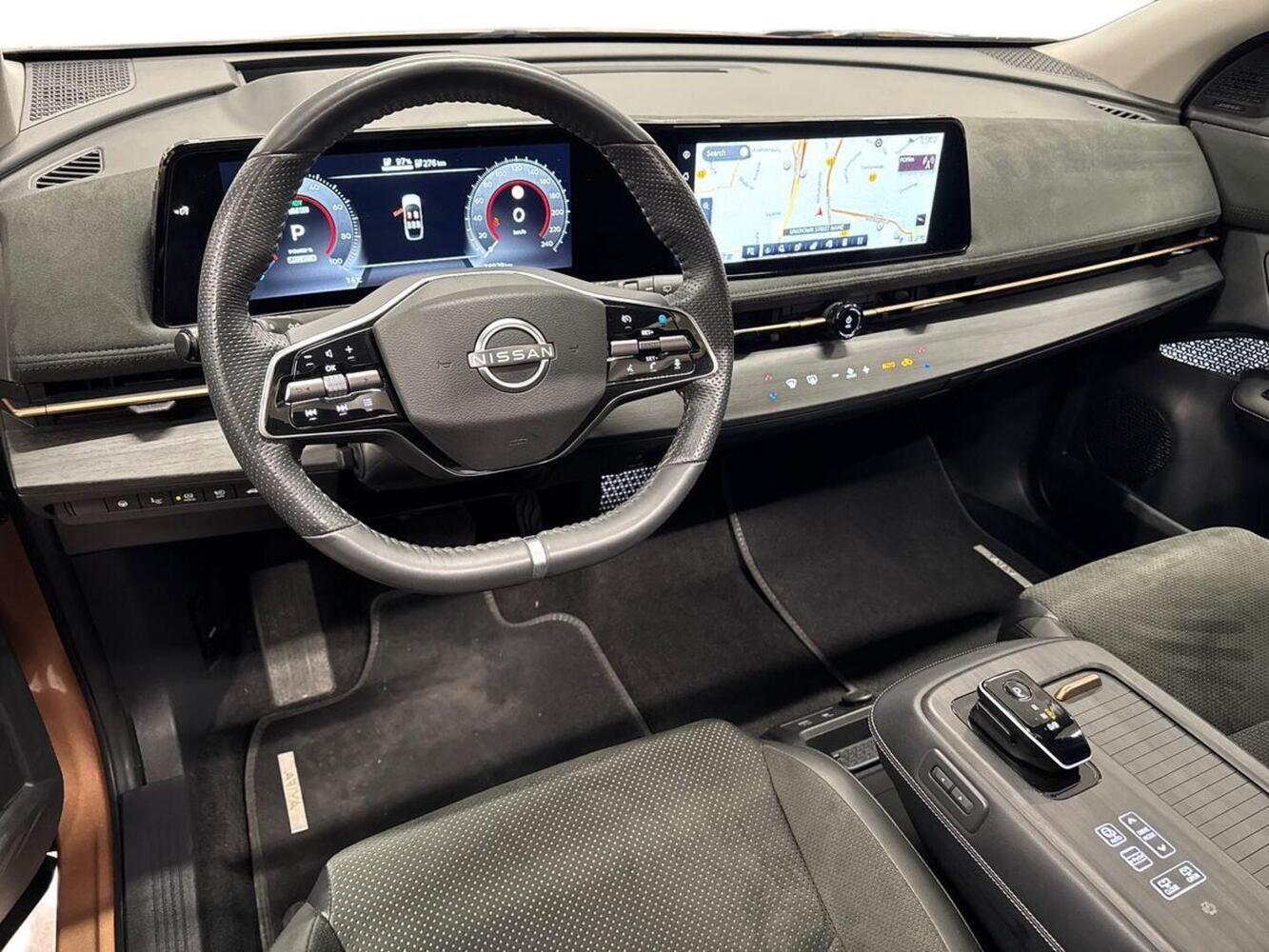 Nissan Ariya vaihtoauto