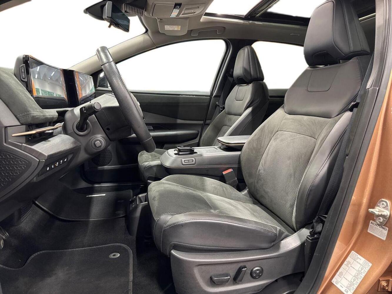 Nissan Ariya vaihtoauto