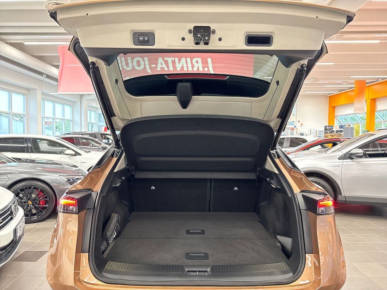 Nissan Ariya vaihtoauto