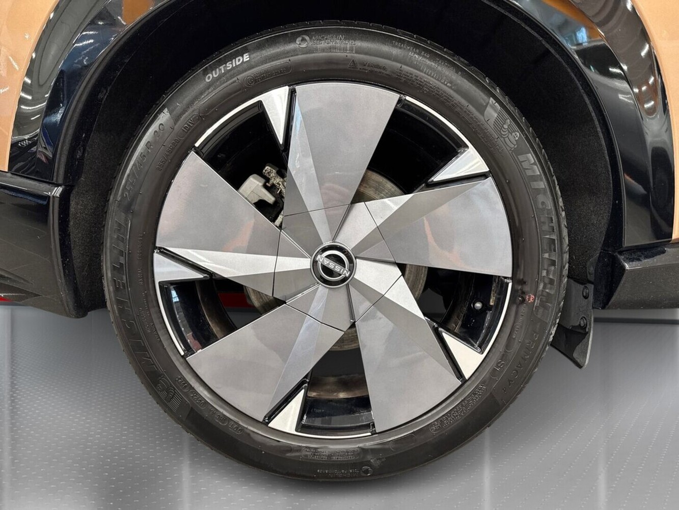 Nissan Ariya vaihtoauto